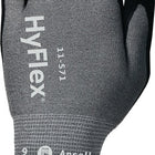 Guantes anticorte ANSELL HyFlex(R) 11-571 talla 8 negro ( 4000391314 )