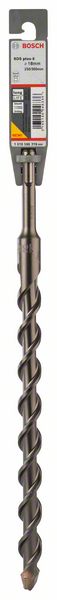 BOSCH Hammer drill Plus-5 Ø 18.0 mm working L.250 mm L.300 mm ( 4000909846 )
