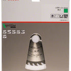 Hoja de sierra circular BOSCH Optiline Wood diámetro exterior 210 mm número de dientes 36 WZ (4000908915)