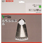BOSCH circular saw blade Optiline Wood Outer Ø 190 mm Number of teeth 60 WZ ( 4000815440 )