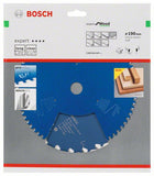 Hoja de sierra circular BOSCH Expert para madera diámetro exterior 190 mm número de dientes 24 WZ (8000342075)