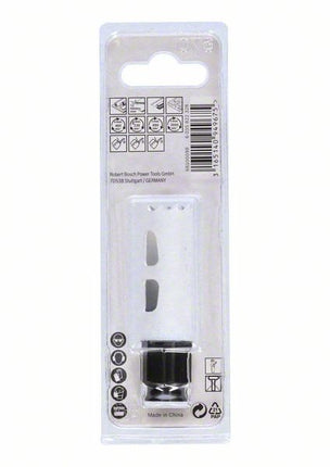 BOSCH Sega a tazza Ø 20 mm Profondità di taglio 40 mm ( 8000342578 )