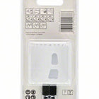 Sierra perforadora BOSCH diámetro 48 mm profundidad de corte 40 mm (8000342597)