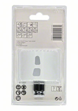 BOSCH Sierra de corona Ø 60 mm Profundidad de corte 40 mm ( 8000342604 )