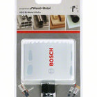 Sierra perforadora BOSCH diámetro 64 mm profundidad de corte 40 mm (8000342605)