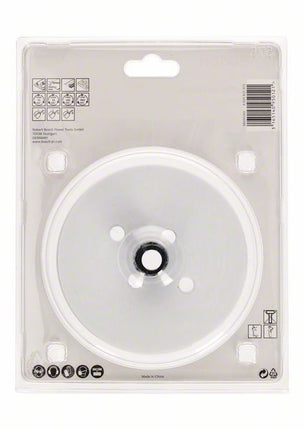 Sega a tazza BOSCH Sega-Ø 114 mm Profondità di taglio 40 mm ( 8000342566 )