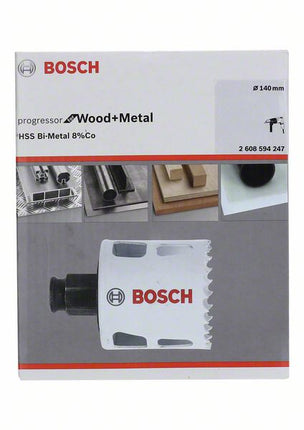 BOSCH Piła otwornica-Ø 177 mm Głębokość cięcia 40 mm ( 8000342576 )