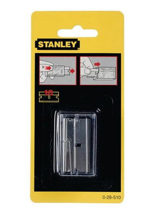 STANLEY Lame d'arceau  L. 110 mm largeur des lames 40 mm ( 4000787612 )