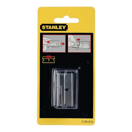 STANLEY Lame d'arceau  L. 110 mm largeur des lames 40 mm ( 4000787612 )