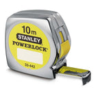 STANLEY metro tascabile PowerLock(R) lunghezza 10 m larghezza 25 mm mm/cm ( 4000787062 )