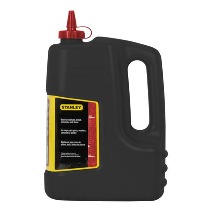 STANLEY tiza 1000 g rojo ( 4000787135 )