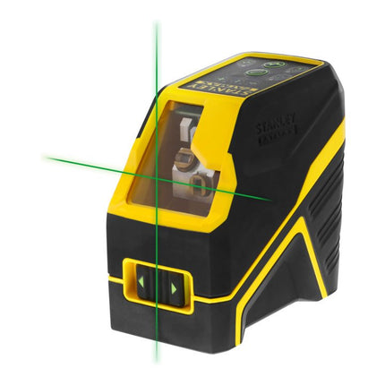 STANLEY cross line laser FatMax(R) FCL-G 20 (50) m ( 8000504174 )