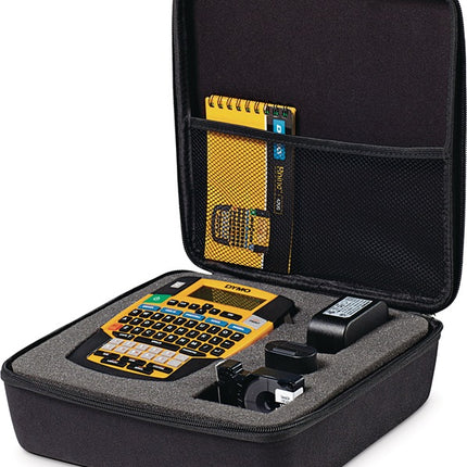 DYMO Étiqueteuse Rhino 4200 larg. bande d'écri. 6, 9, 12, 19 mm ( 9000484021 )