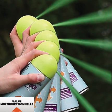 SOPPEC marking spray IDEAL neon orange ( 4000354902 )