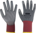 HONEYWELL Guantes Workeasy 13G GY PU 1 talla 10 gris/rojo ( 4000391457 )