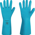 HONEYWELL Gants de chimie FLEXTRIL(TM) 101 taille 10 vert ( 4000391302 )