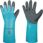 HONEYWELL guantes químicos FLEXTRIL(TM) 211 talla 10 verde ( 4000391298 )