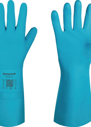 Guantes químicos HONEYWELL FLEXTRIL™ 101 talla 9 verde (4000391301)