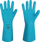 Guantes químicos HONEYWELL FLEXTRIL™ 101 talla 9 verde (4000391301)