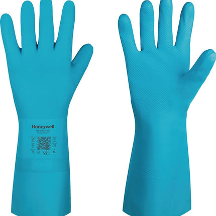 Guantes químicos HONEYWELL FLEXTRIL™ 101 talla 8 verde (4000391300)