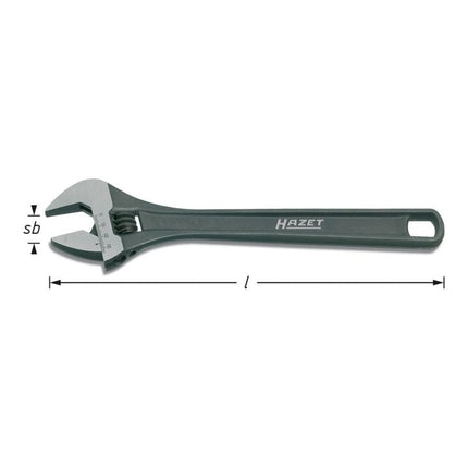 Llave fija HAZET 279-10 máx. 33 mm ( 4000822500 )