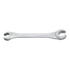 HAZET llave de doble estrella 612 17 x 19 mm 208 mm (8000462637)