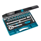 HAZET socket spanner set 900 25-piece 1/2 ″ ( 4000820597 )