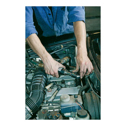 HAZET wkrętak pneumatyczny z grzechotką 9022-2 12,5 mm (1/2″) 4-kt. ( 4000898926 )