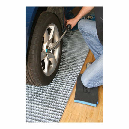 HAZET knee board 195-1 L450xW210xS30approx.mm ( 4000822860 )