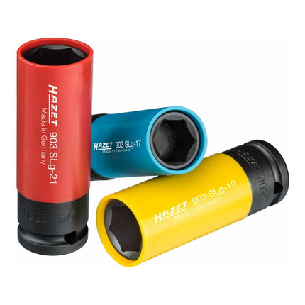 HAZET Power screw set 903SPC/3 3-piece 1/2 ″ ( 8000464151 )