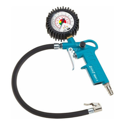 Gonfiatore pneumatico HAZET 9041-1 non calibrato, con tappo di coppia ( 4000898952 )