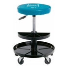 Asiento de trabajo HAZET 195-4 con ruedas (4000822863)