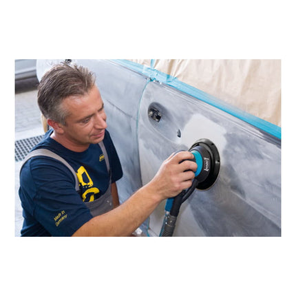 HAZET pneumatic random orbit sander 9033-2 150 mm ( 4000898934 )