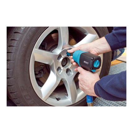 HAZET Air impact wrench 9012EL-SPC 12.5 mm (1/2″) A4-kt. ( 4000898915 )