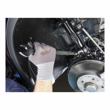 HAZET Jeu de clés mixtes 600LG/12 12 pièces ouverture de clé 10-32 mm ( 8000465131 )