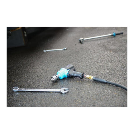 Avvitatore pneumatico HAZET 9013M 20 mm (3/4″) A4-kt. ( 4000898909 )