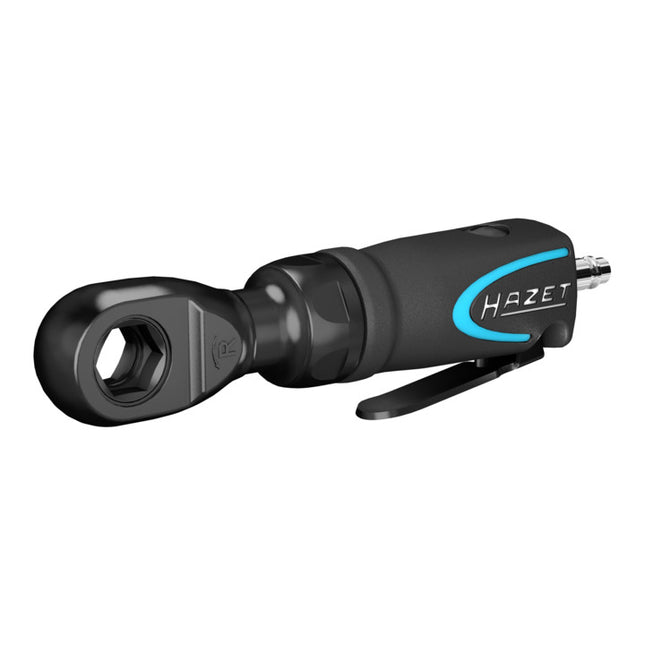 HAZET destornillador neumático de carraca 9023M-1 Mini vaso hexagonal de 17 mm ( 4000898951 )