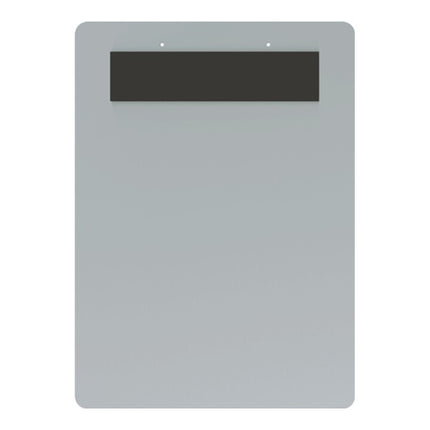 Portapapeles de aluminio con cinta magnética ( 9000483312 )