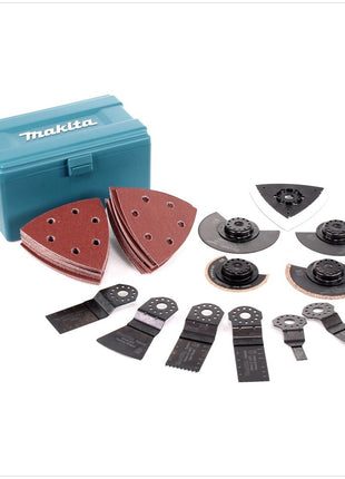 Makita TM 3000 CX3J Multi Funktions Werkzeug inkl. 41-teiliger Zubehör Box im Makpac - Toolbrothers