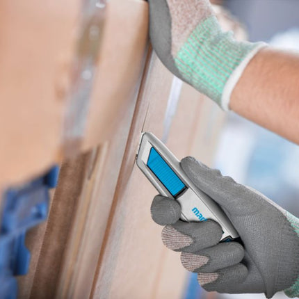 MARTOR safety knife SECUNORM 500 Length 143 mm Width 16 mm Height 36 mm ( 4000818066 )