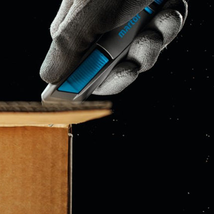 MARTOR safety knife SECUNORM 500 Length 143 mm Width 16 mm Height 36 mm ( 4000818066 )