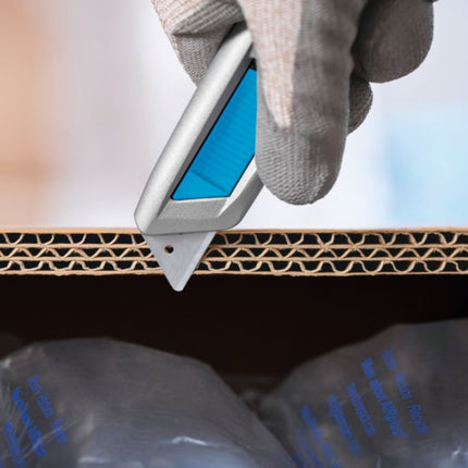 MARTOR safety knife SECUNORM 500 Length 143 mm Width 16 mm Height 36 mm ( 4000818066 )