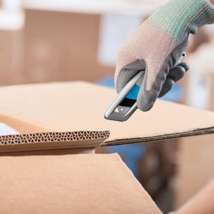 MARTOR safety knife SECUNORM 500 Length 143 mm Width 16 mm Height 36 mm ( 4000818066 )