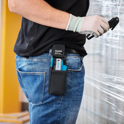 MARTOR safety knife SECUMAX 320 length 155 mm width 11 mm height 54 mm ( 4000817993 )