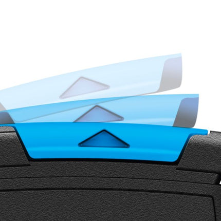 MARTOR safety knife SECUMAX 320 length 155 mm width 11 mm height 54 mm ( 4000817993 )