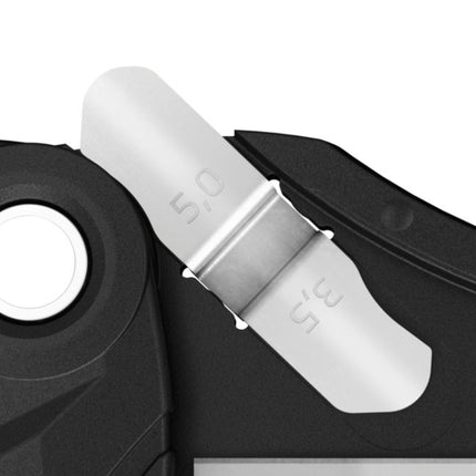 MARTOR safety knife SECUMAX 320 length 155 mm width 11 mm height 54 mm ( 4000817993 )