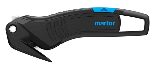 MARTOR safety knife SECUMAX 320 length 155 mm width 11 mm height 54 mm ( 4000817993 )