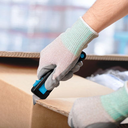 MARTOR safety knife SECUPRO MAXISAFE Length 148 mm Width 18 mm Height 42 mm ( 4000817991 )