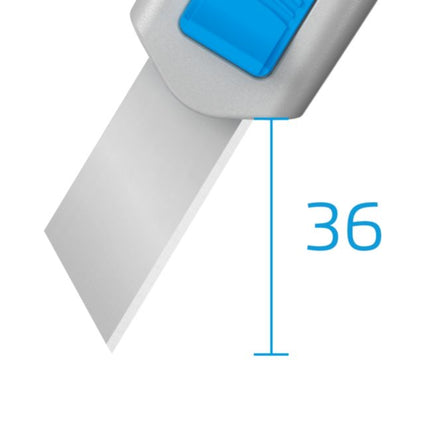 Coltello di sicurezza MARTOR SECUNORM 540 Lunghezza 143 mm Larghezza 17 mm Altezza 31 mm ( 4000818481 )