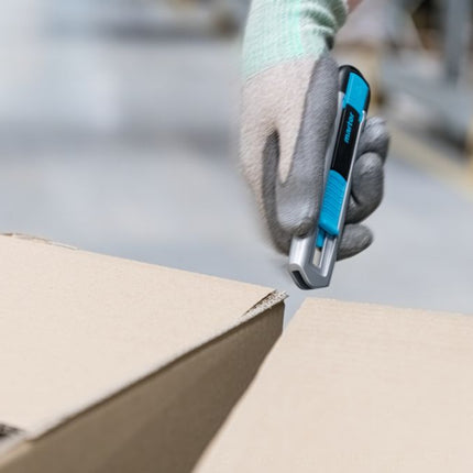 MARTOR safety knife SECUNORM 525 Length 143 mm Width 17 mm Height 31 mm ( 4000818480 )